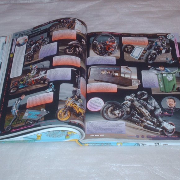 2022 Guinness Book of World Records hardback book - Picture 4 of 11